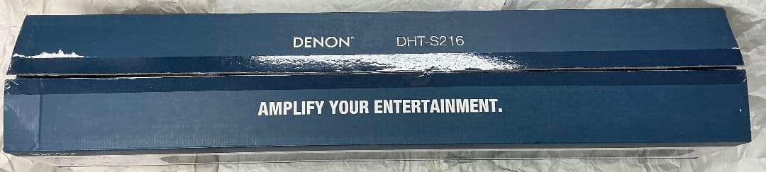 DENON DHS-S216サウンドバー