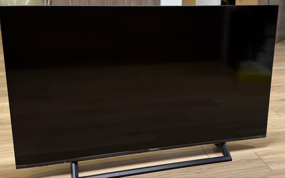 【中古】Hisense 43E6800 43インチ 4Kテレビ