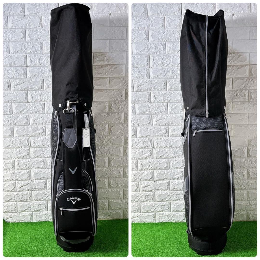 レディース ゴルフクラブ9本セット 新品キャディバッグ キャロウェイ 人気 女性