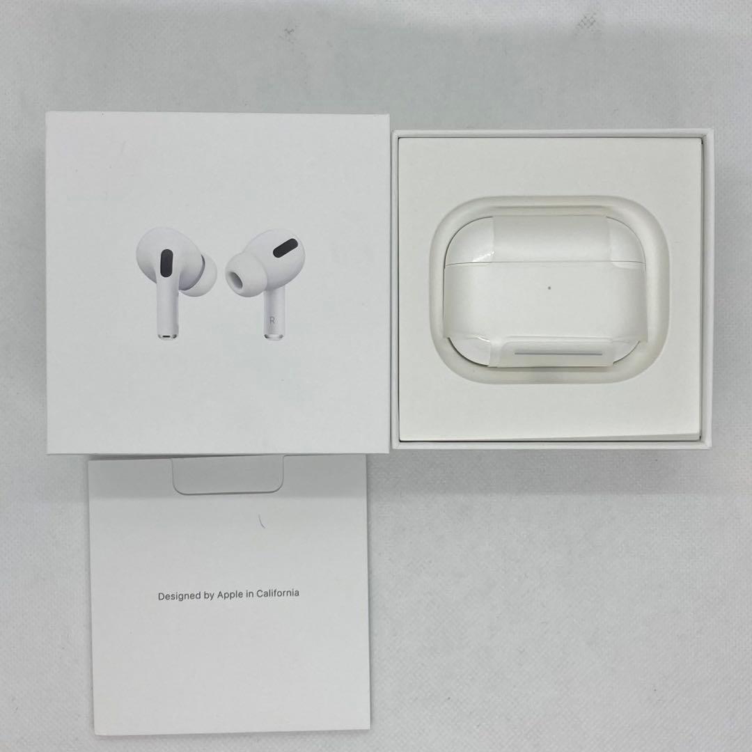 【保管品】Apple Air Pods Pro MagSafe対応 アップル