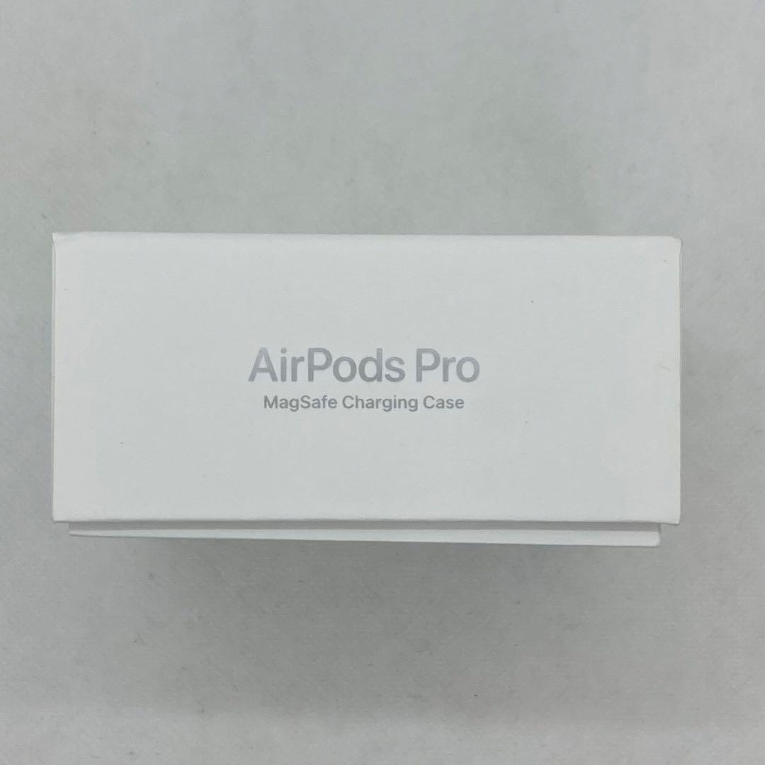 【保管品】Apple Air Pods Pro MagSafe対応 アップル