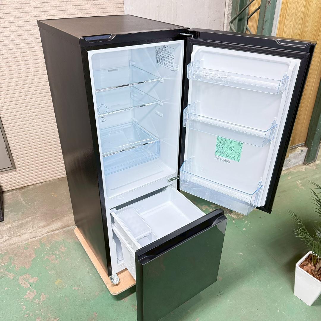 Hisense 冷蔵庫 小型 一人暮らし 162L 2022年製 KR0177