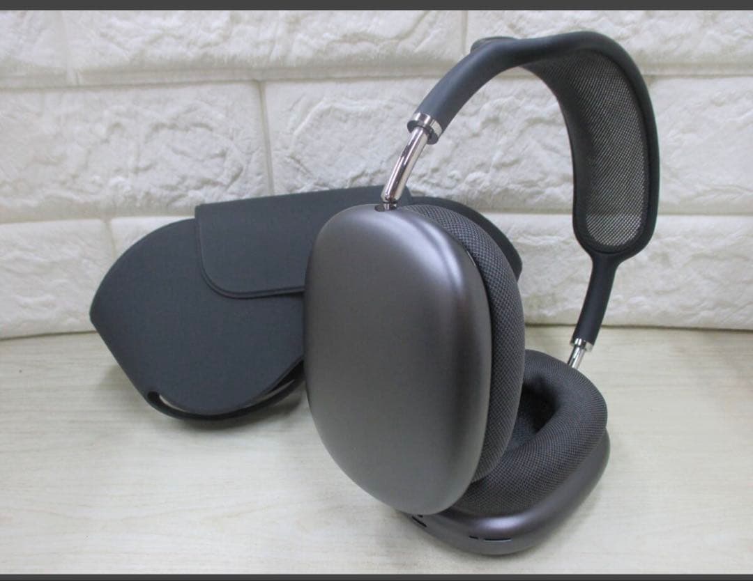 ネ*モ様 airpods max スペースグレー　ジャンク