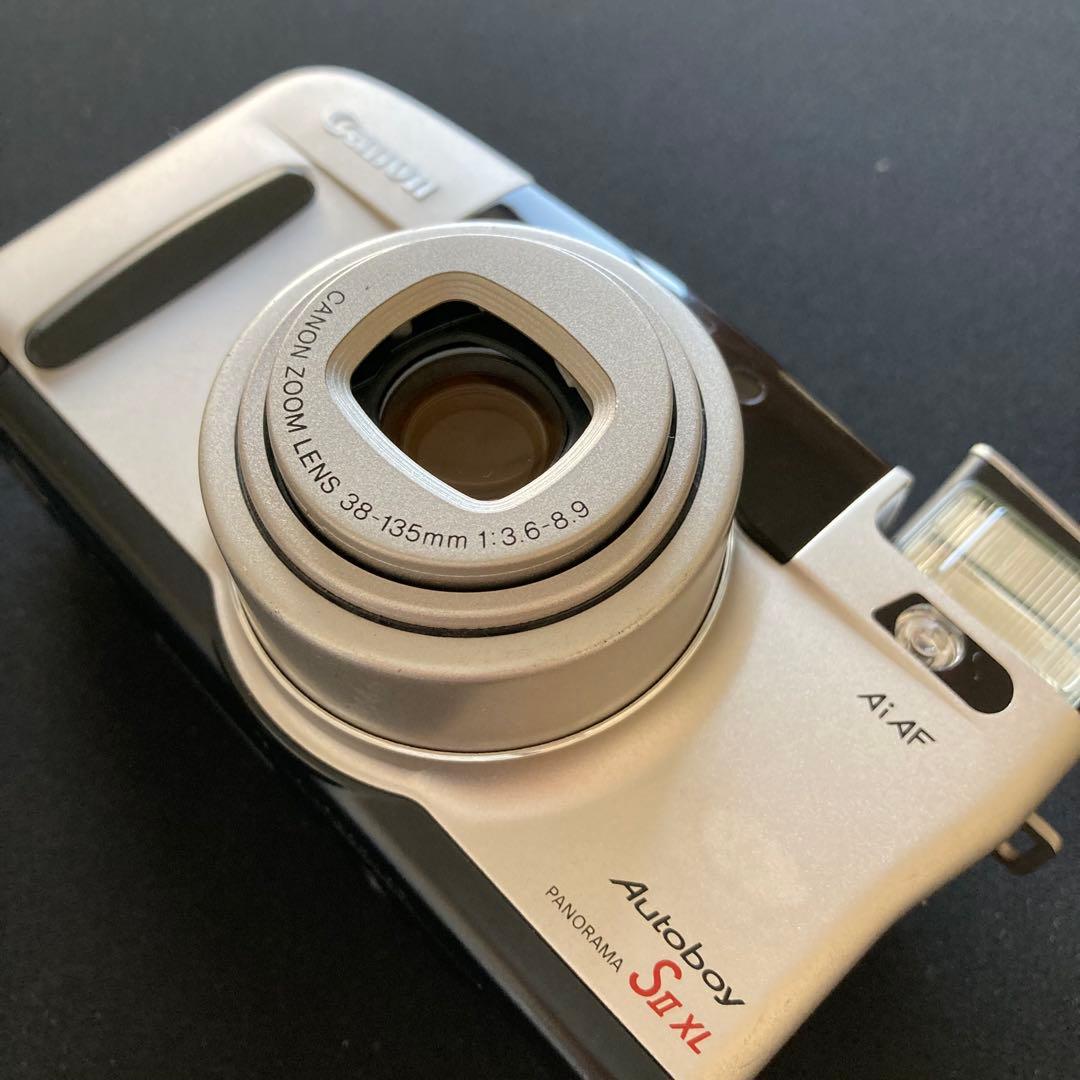 CANON Autoboy Sⅱ XL S2 フィルムカメラ オートボーイ