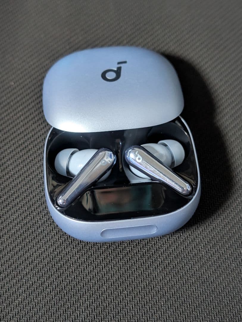 Soundcore Liberty 4 Pro ワイヤレスイヤホン完品