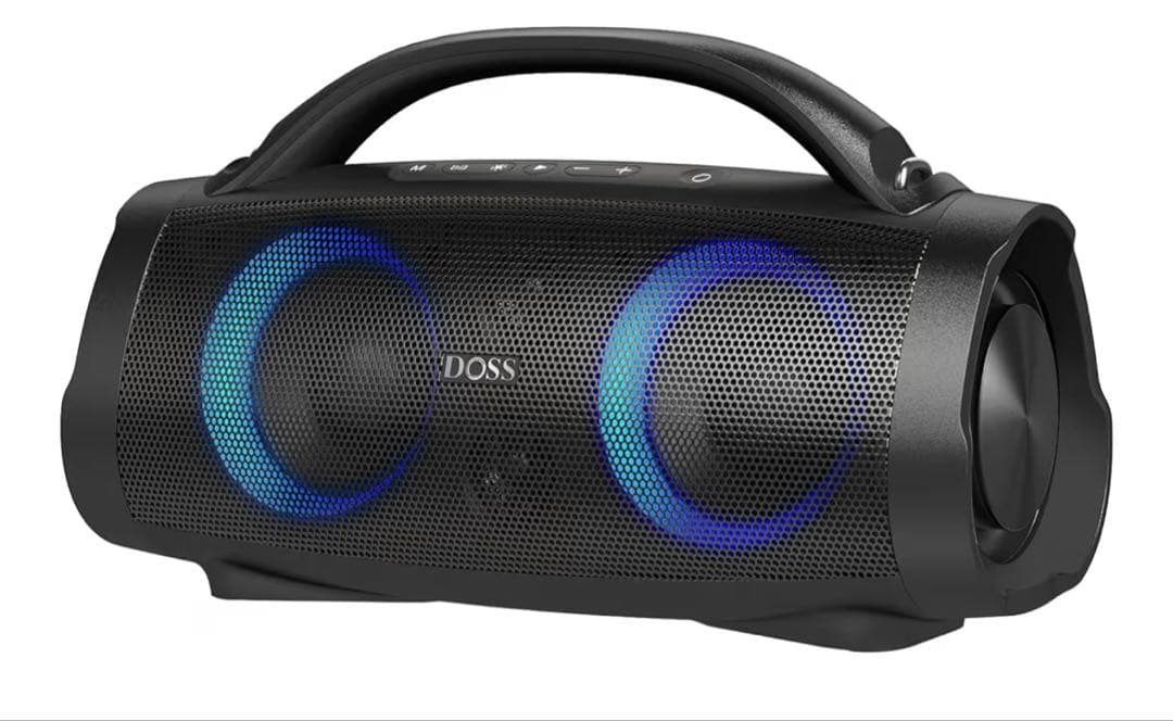 Bluetoothスピーカー ワイヤレス 100W 大音量 46時間再生