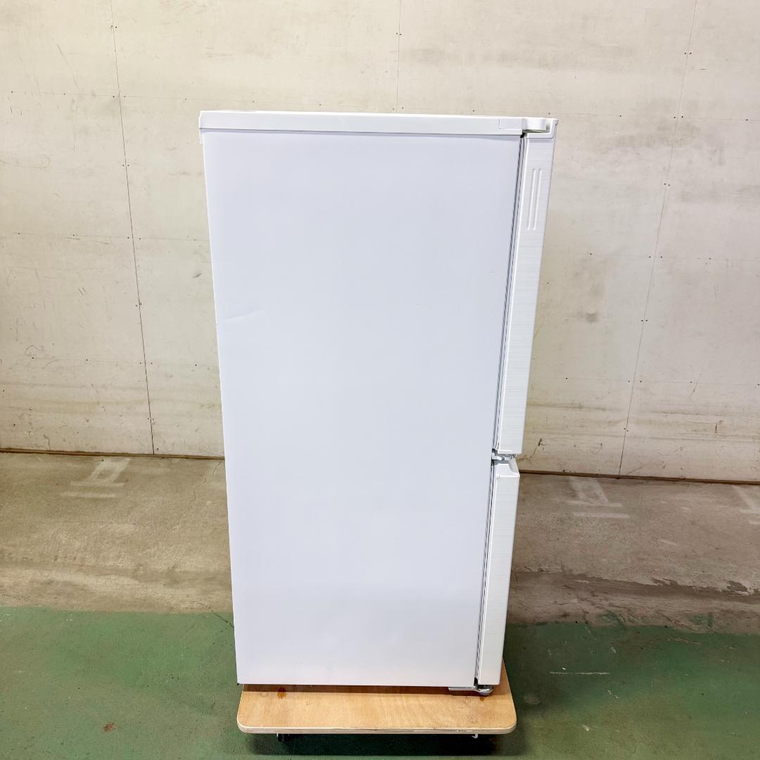 SHARP 冷蔵庫 小型 一人暮らし 152L 2022年製 KR0170