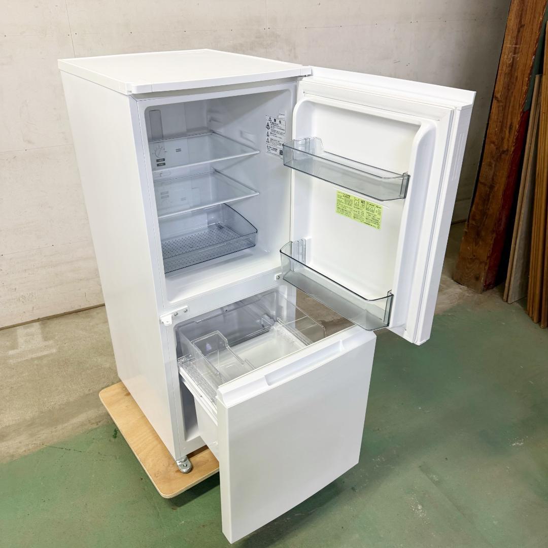SHARP 冷蔵庫 小型 一人暮らし 152L 2022年製 KR0170