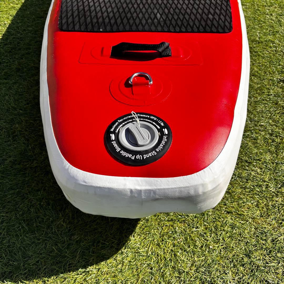 CAPTAIN STAG HULA SUPボード　収納袋付き　キャプテンスタッグ