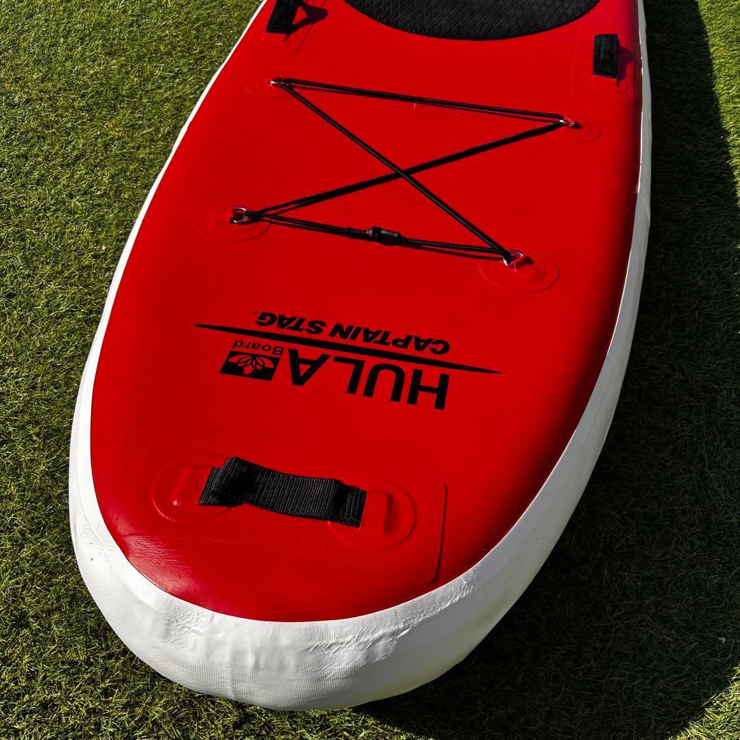 CAPTAIN STAG HULA SUPボード　収納袋付き　キャプテンスタッグ