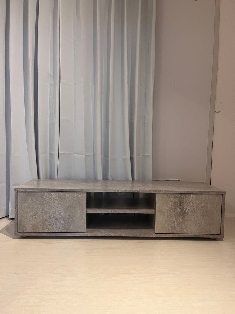 テレビ台グレー テレビボード