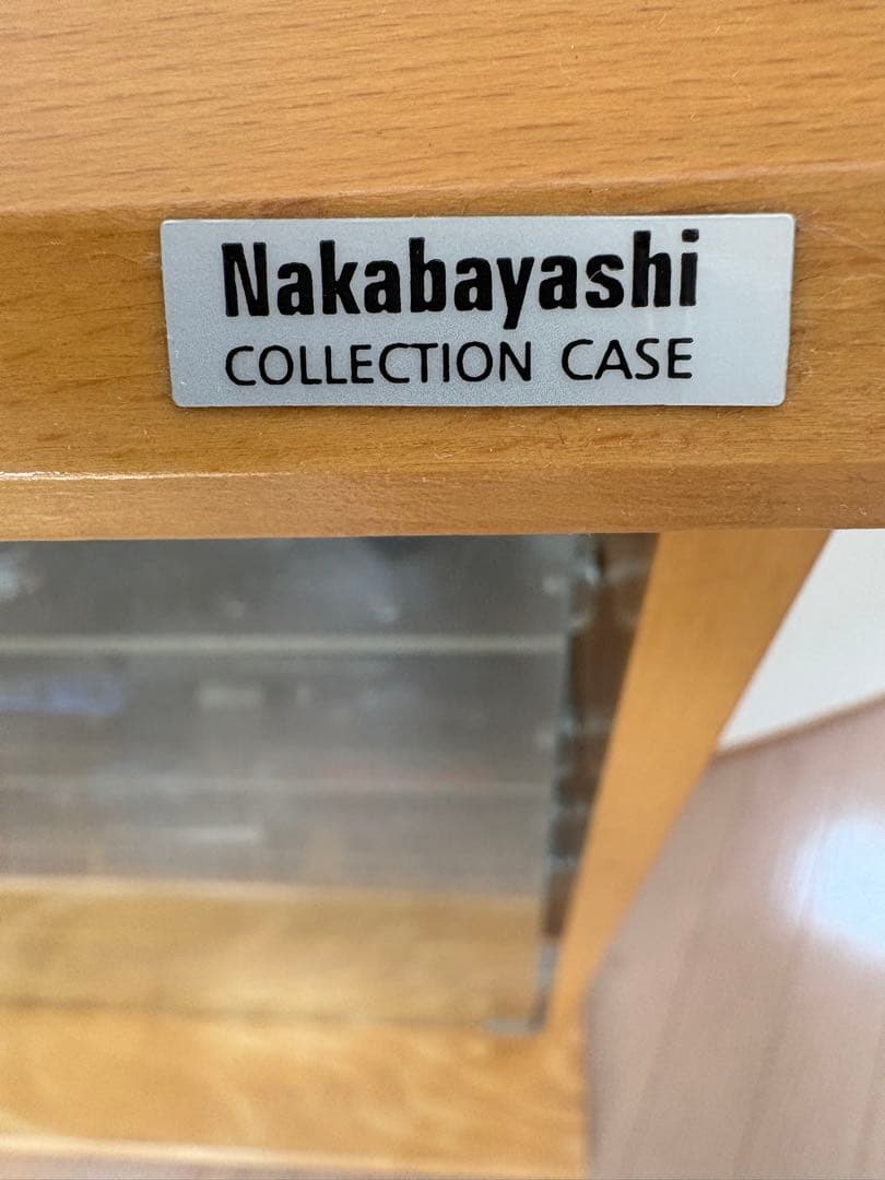 Nakabayashi コレクションケース