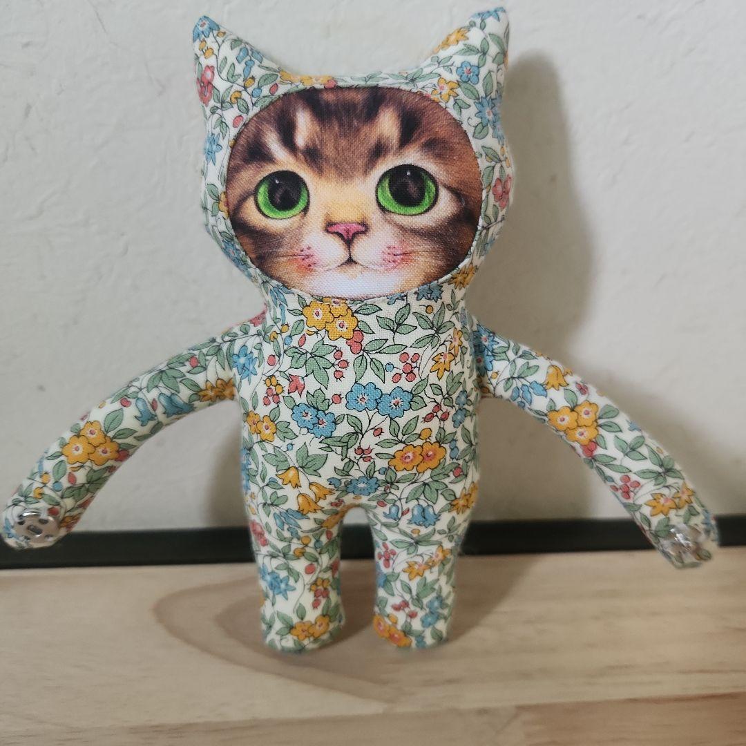 ゆ*ら様 コヤンイサムチョン　あんこちゃんの毛糸のカゴバック　ハンドメイド