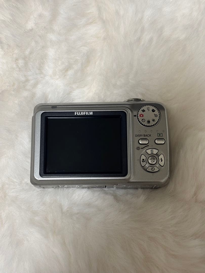 FUJIFILM FinePix A900 デジカメ 乾電池式 動作確認済み