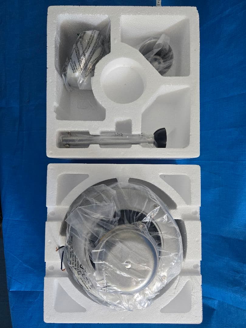 DULTON ダルトン　シーリングファン CANVAS BLADES