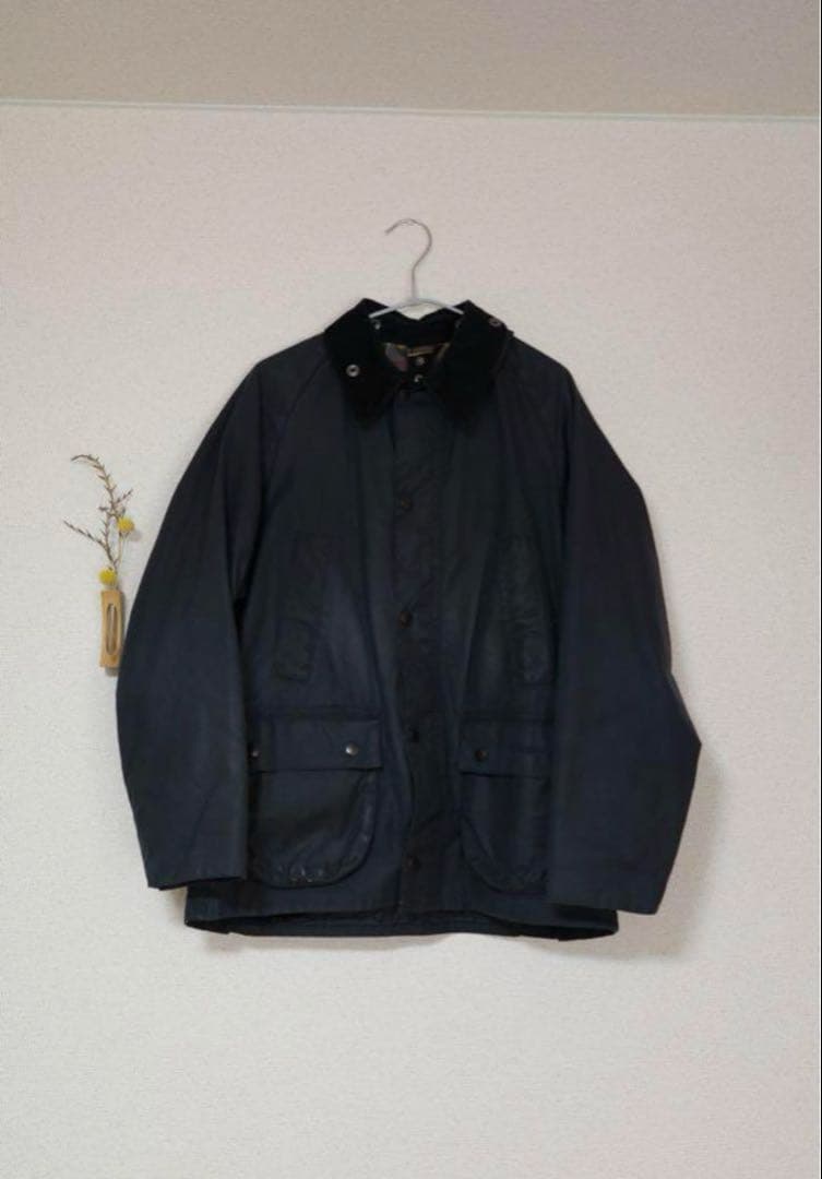 Barbour ビデイルオイルドジャケット