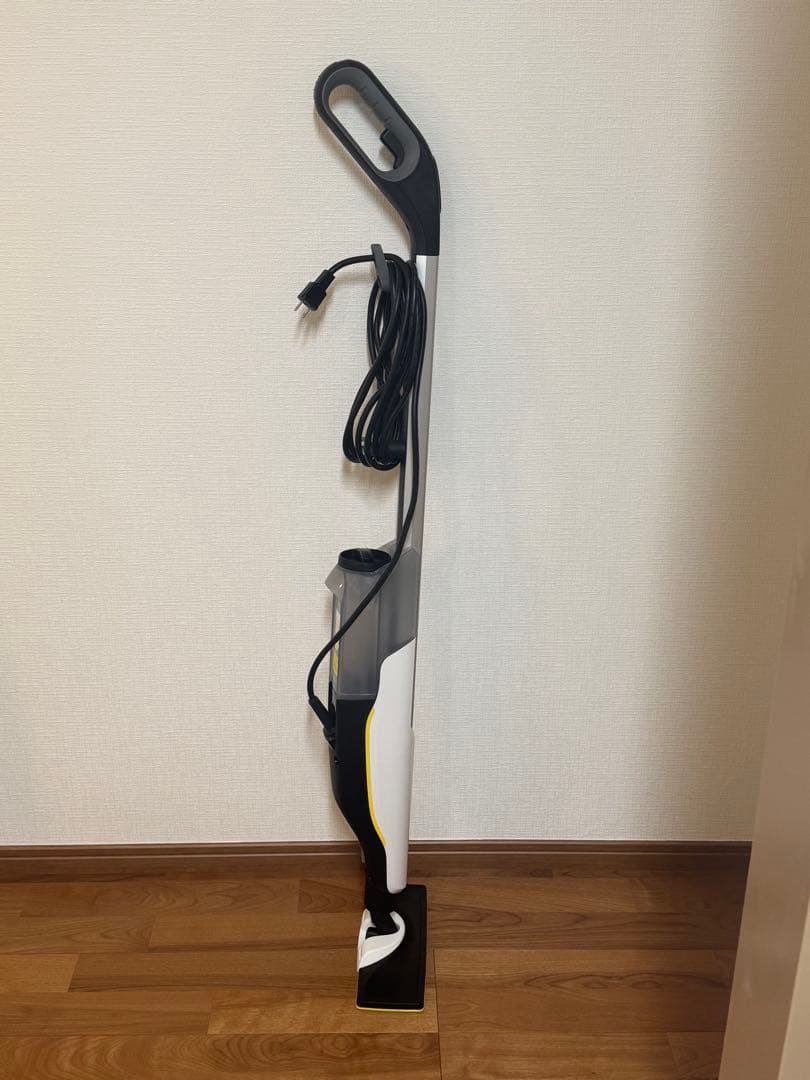 【美品】KARCHER SC 2 スチームモップ