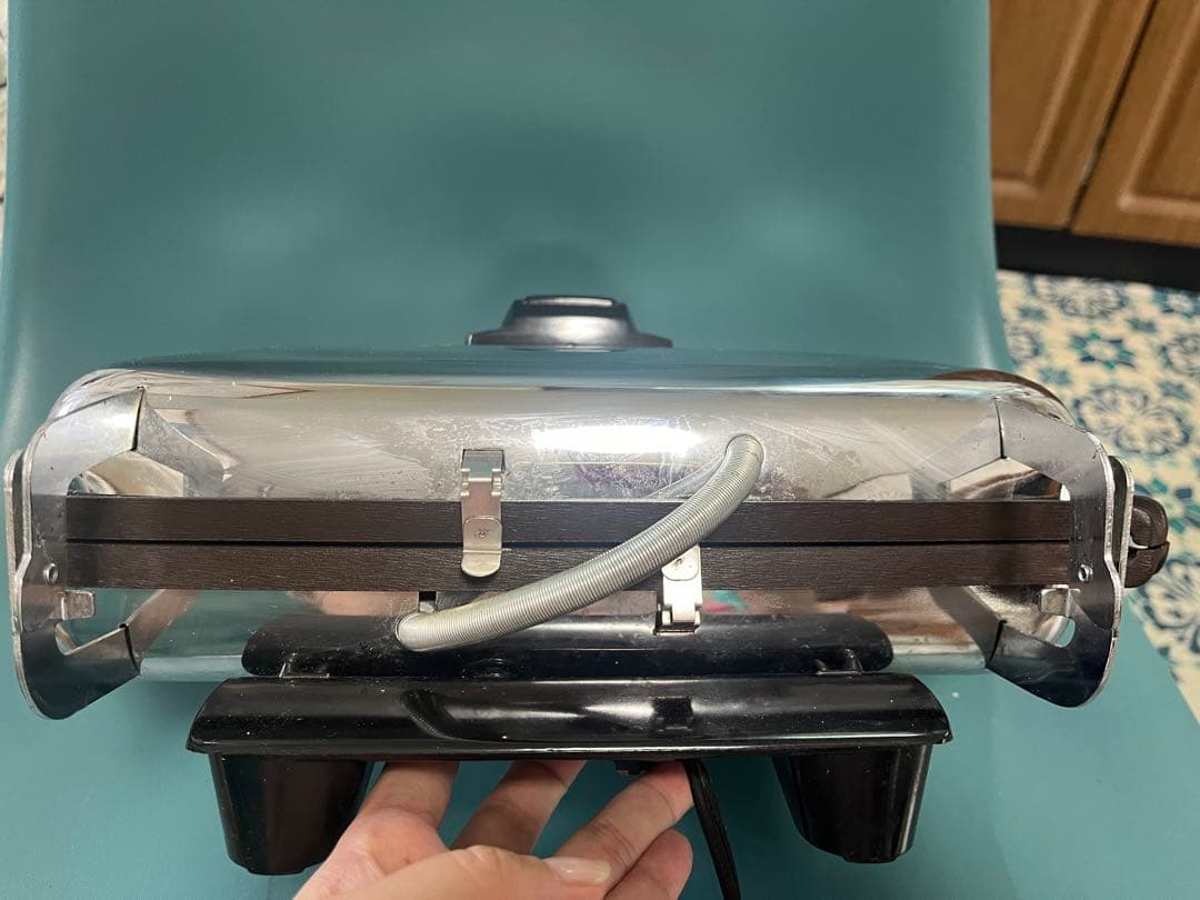 ワッフルメーカー　General Electric USA ヴィンテージ