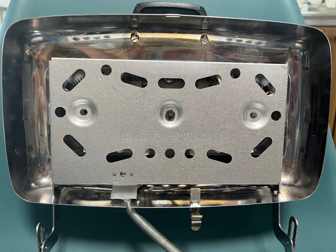 ワッフルメーカー　General Electric USA ヴィンテージ