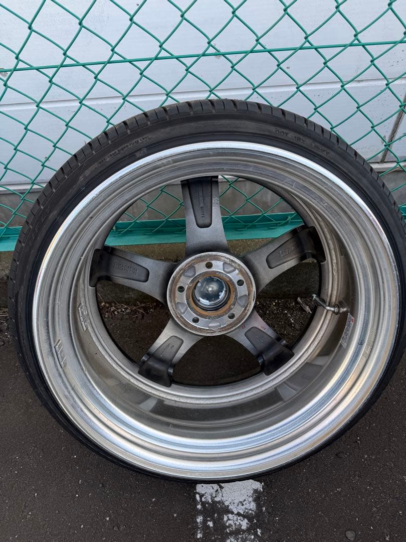 workジーストST2 19インチ