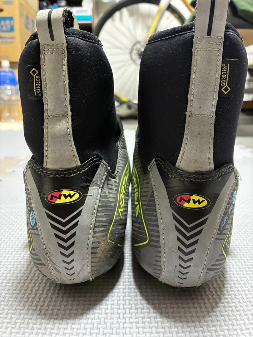 ウェア Northwave FLASH ARCTIC GTX 43