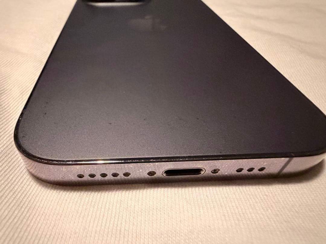 iPhone 14 pro 128gb パープル　simフリー