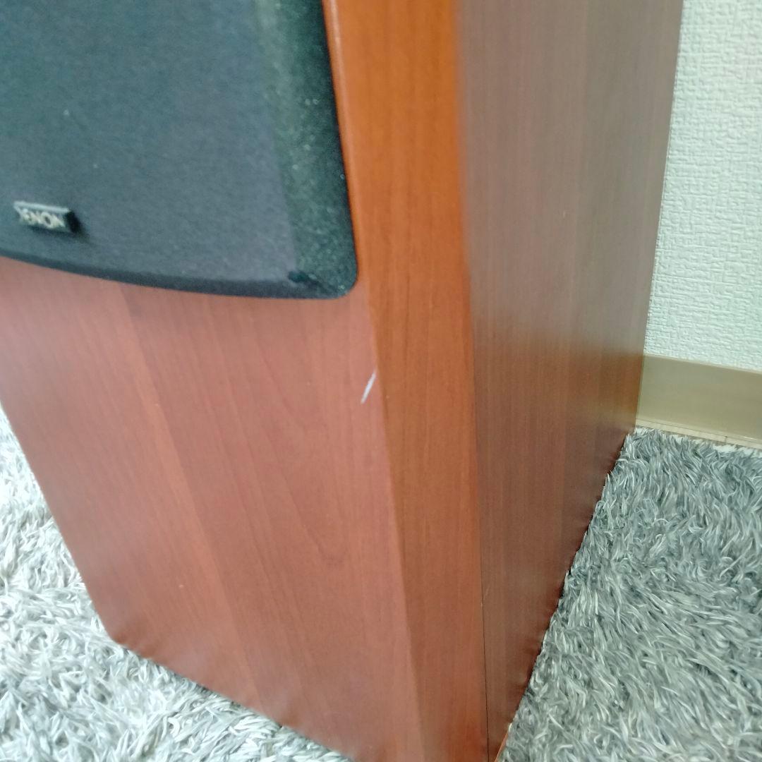 ① DENON デノン 3way Tollboy スピーカー SC-T777SA