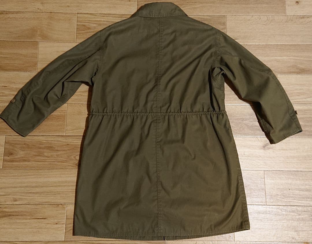 EVISU Hidefumi Yamane ミリタリージャケット 38