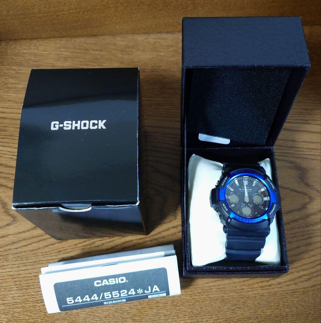 時計 G-SHOCK GAW-100B