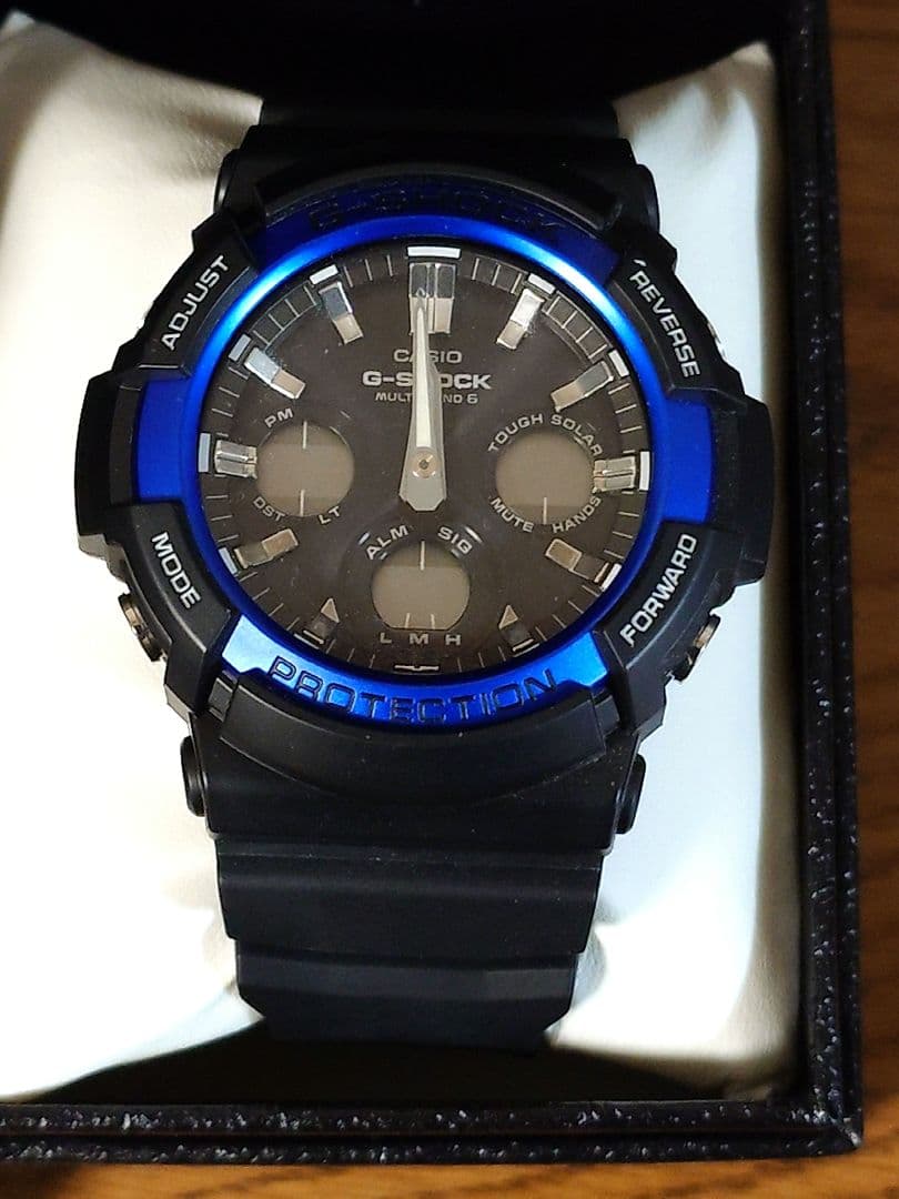 時計 G-SHOCK GAW-100B