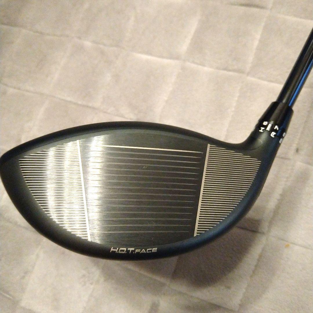 コブラ　ドライバー　DS-ADAPT LS　10.5 LIN-Q Sシャフト