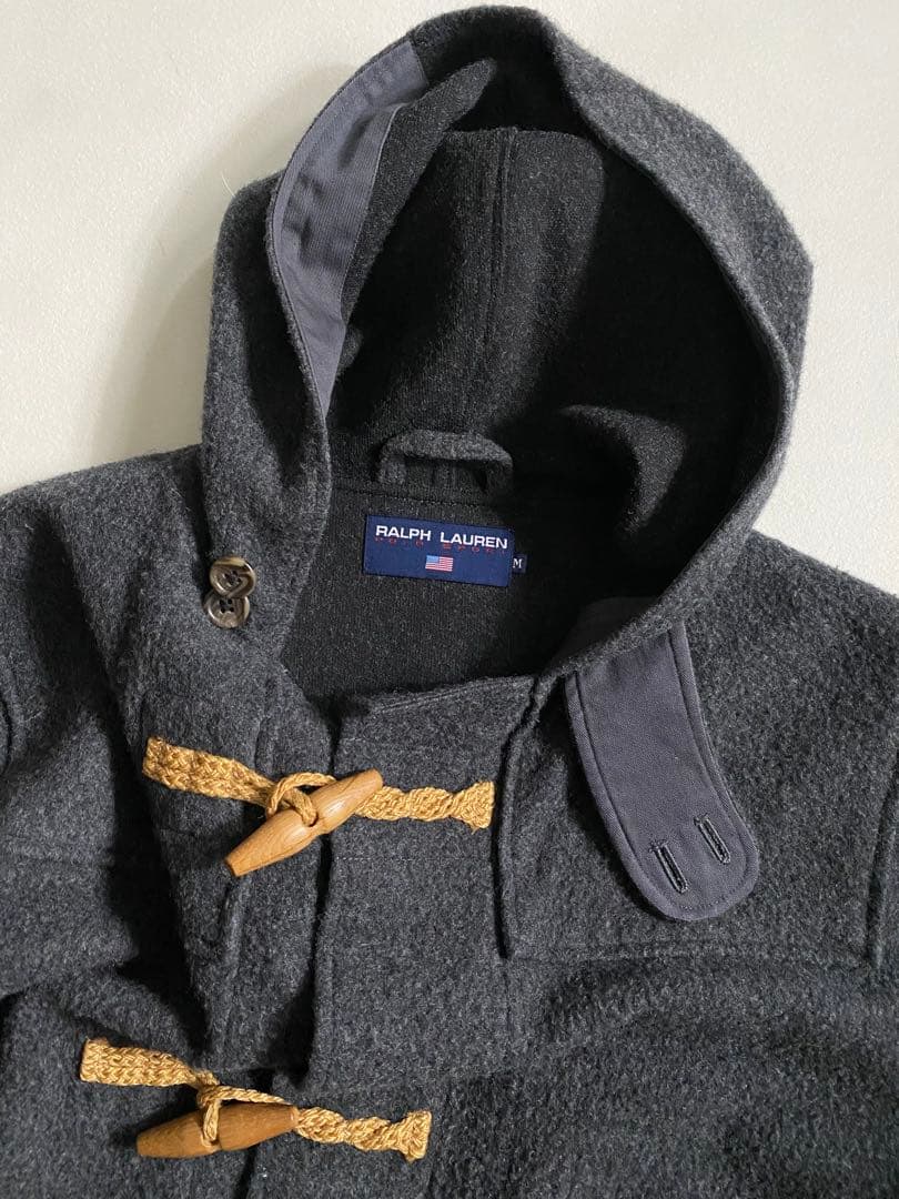 ジャケット・アウター 00s- polo sport short duffle coat