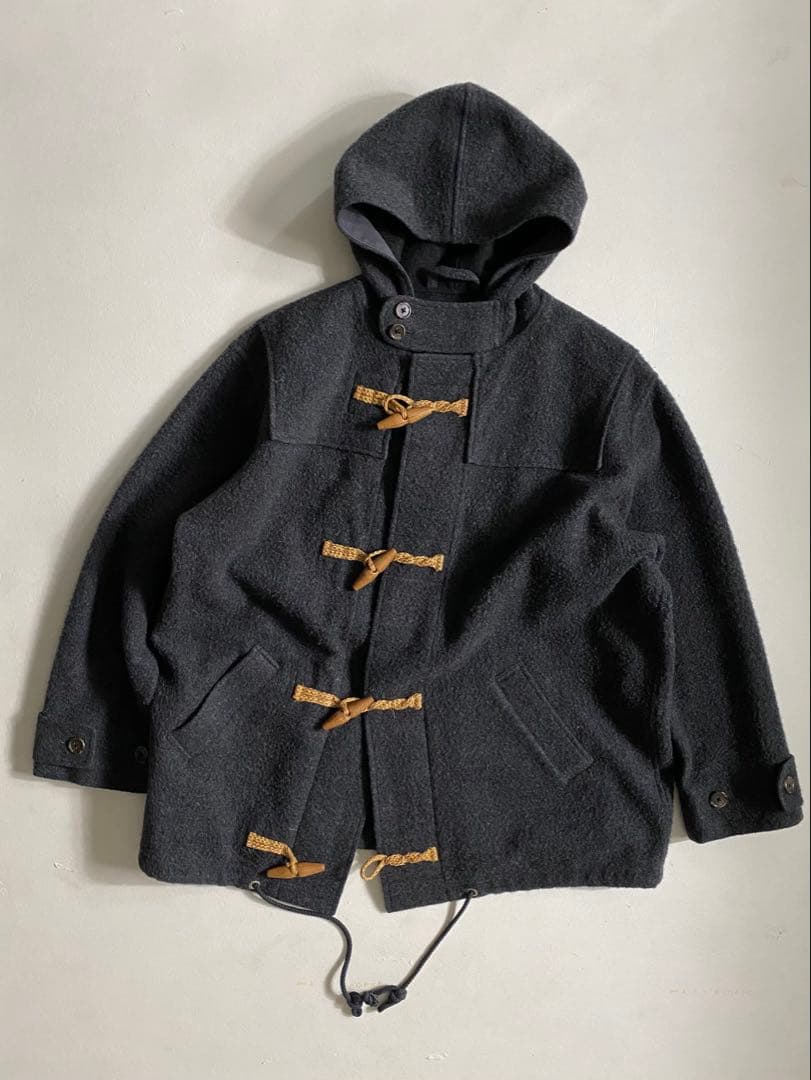 ジャケット・アウター 00s- polo sport short duffle coat