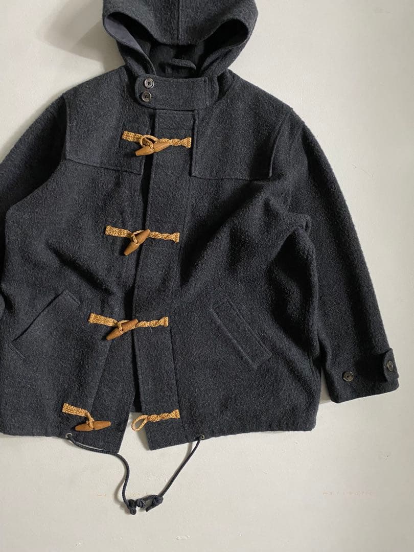 ジャケット・アウター 00s- polo sport short duffle coat