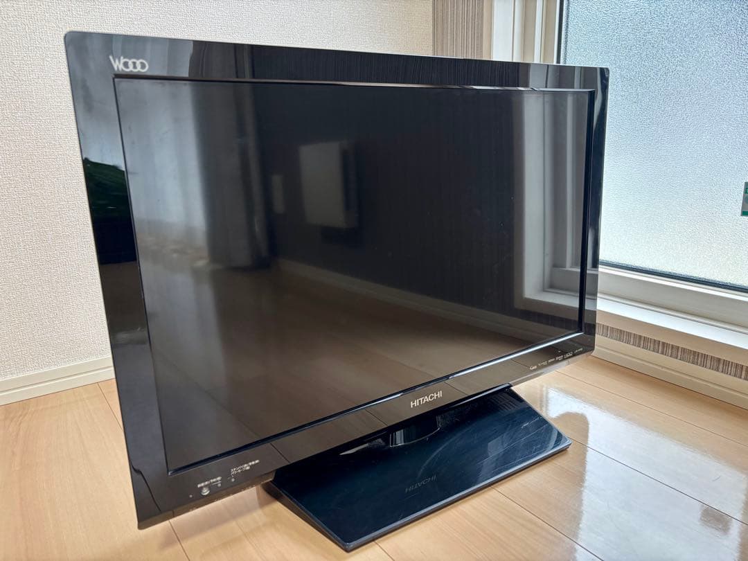 HDD録画可 日立 L26-HP09 液晶テレビ 26インチ