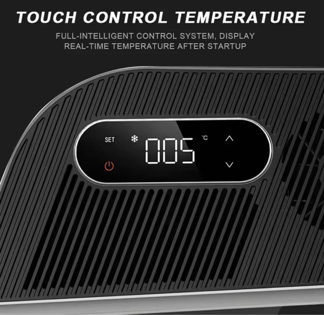 モデルYトランク冷蔵庫 テスラ モデルY 2021-2024 15L 収納 旅行