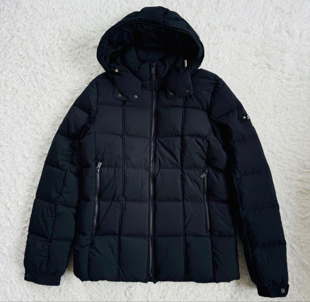 美品 TATRAS タトラス GESSO ジェッソ ダウンジャケット サイズ4