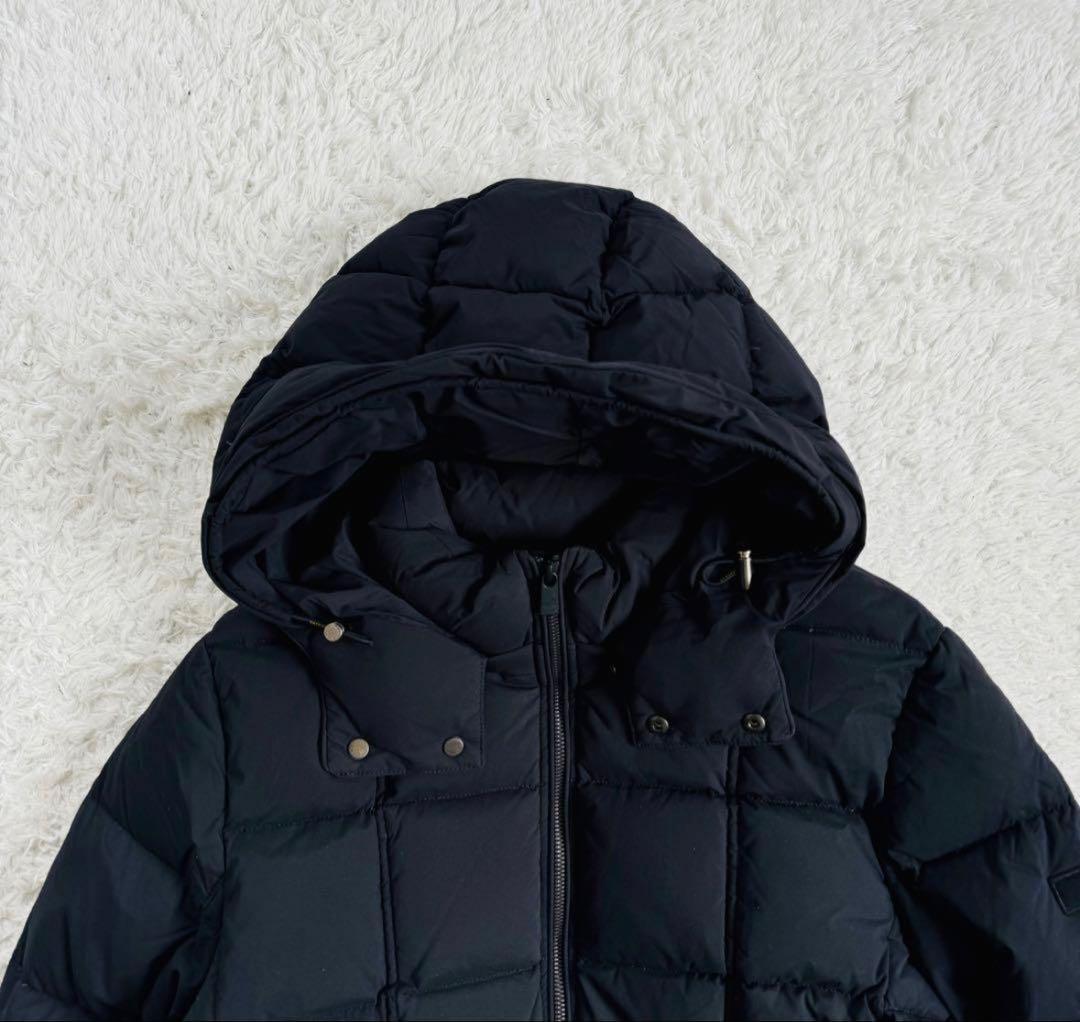 美品 TATRAS タトラス GESSO ジェッソ ダウンジャケット サイズ4