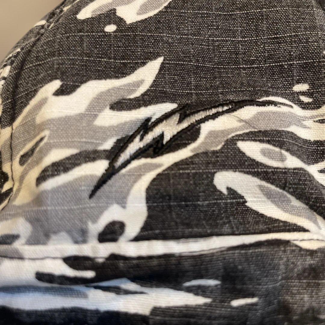 ISSUE TIGER STRIPE バケットハット迷彩