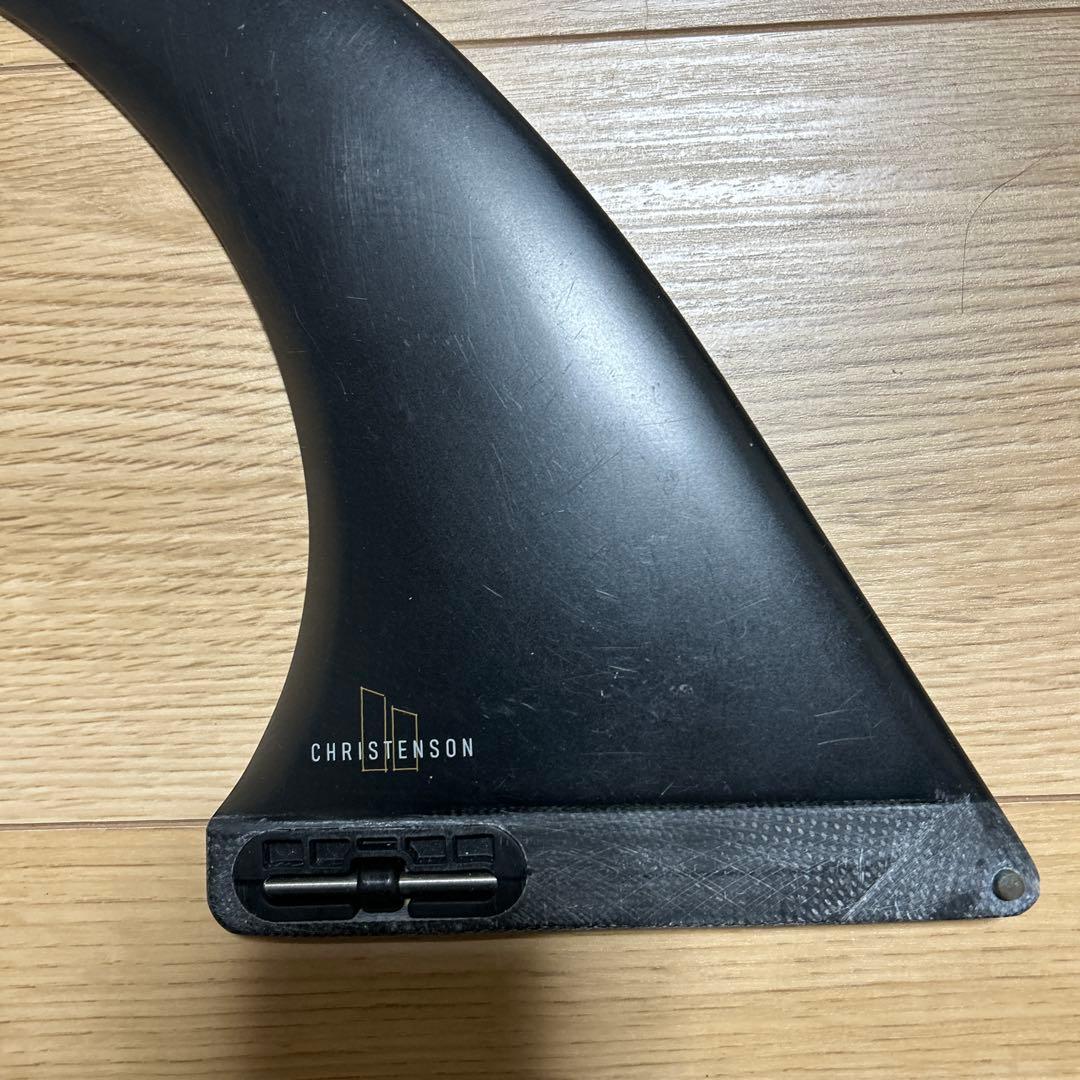 クリステンソン　CHRISTENSON 8インチ　シングルフィン　センターフィン