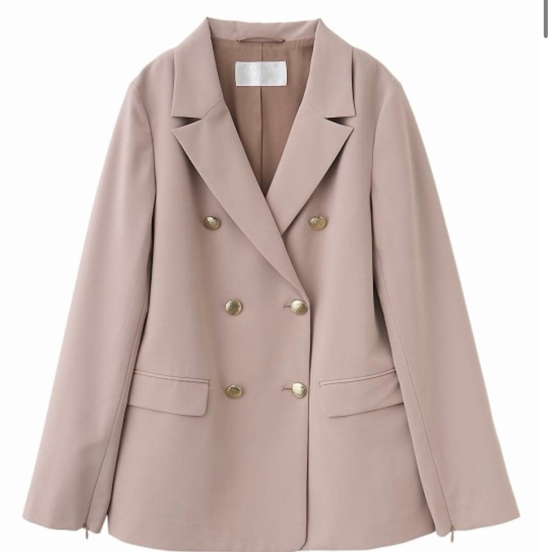 リリアンカラット ジャケット