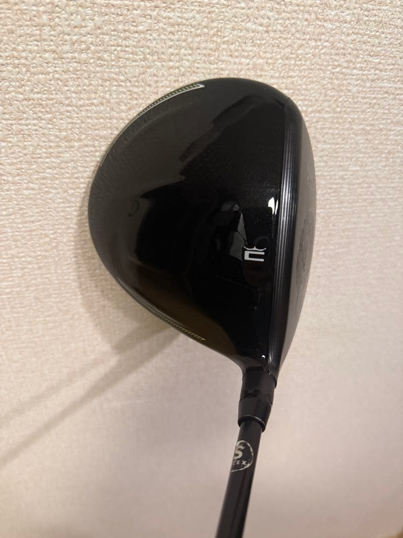 Cobra ドライバー RAD SPEED レフティー