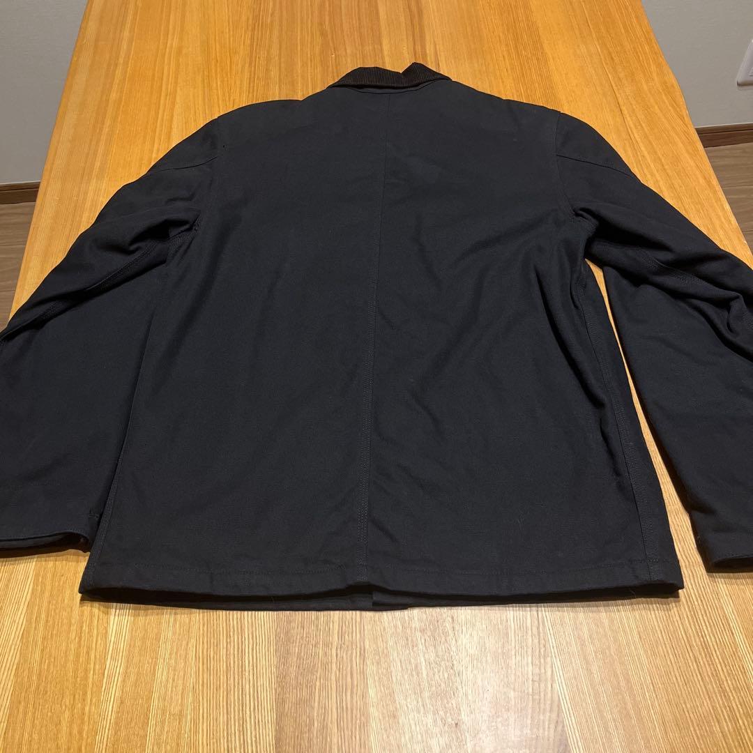 た*う様 美品 carhartt カーハート　ミシガンチョアコート 黒