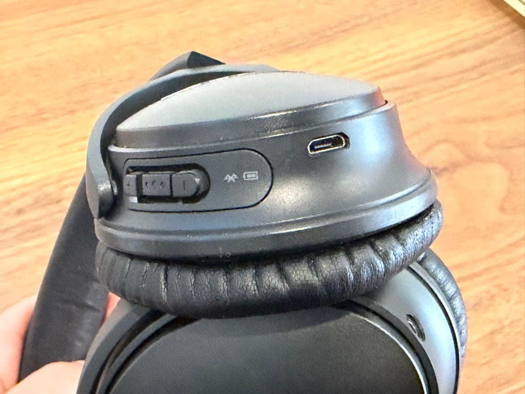 TAKUMI　Bose QuietComfort35 ワイヤレスヘッドホン