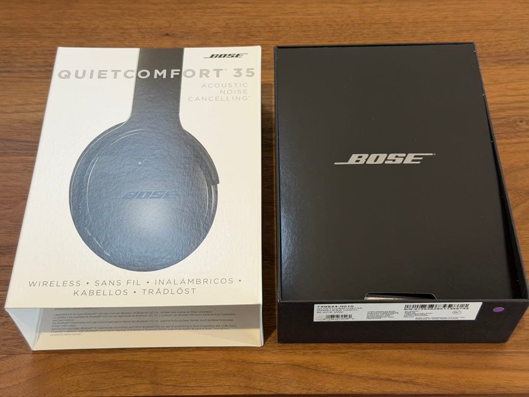 TAKUMI　Bose QuietComfort35 ワイヤレスヘッドホン