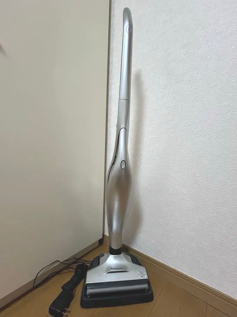 Panasonic スティッククリーナー 本体 シルバー