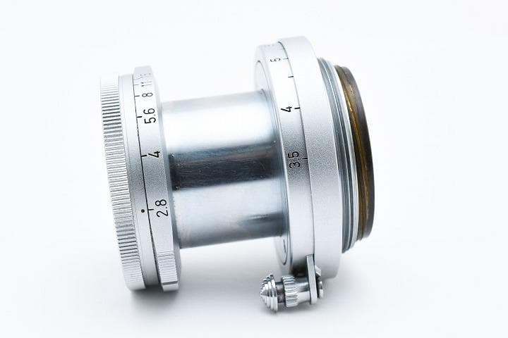 14959 現状特価 Leitz Leica Elmar 5cm F2.8