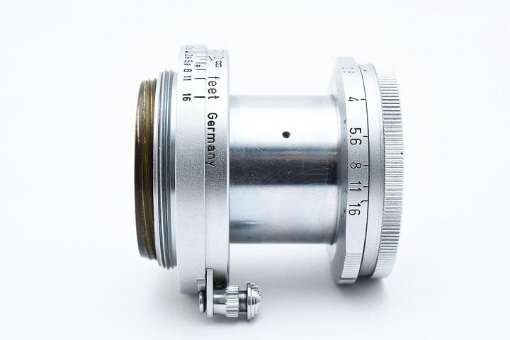 14959 現状特価 Leitz Leica Elmar 5cm F2.8