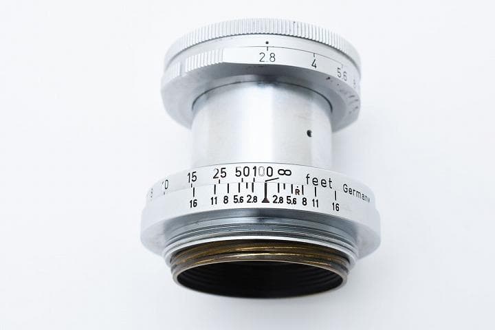 14959 現状特価 Leitz Leica Elmar 5cm F2.8