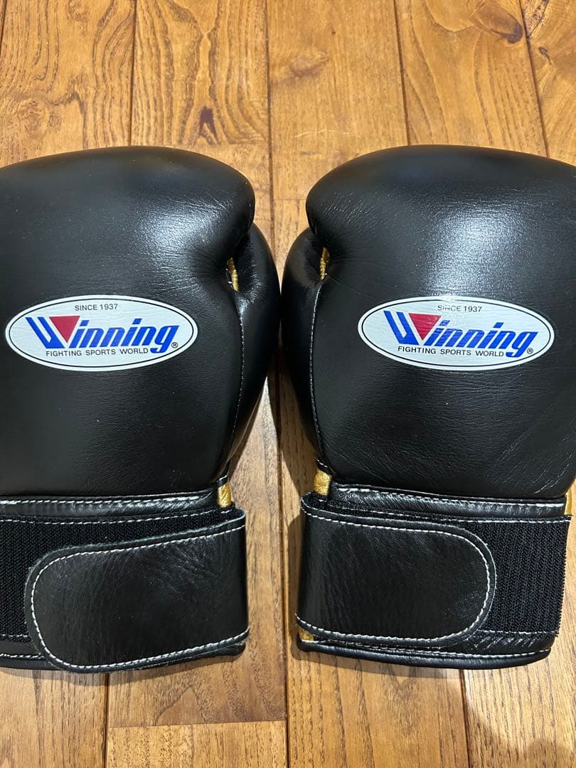 8オンスマジックテープ式 ウイニンググローブ